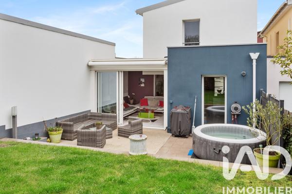 Maison à vendre 6 pièces 113 m² La Chapelle-sur-Erdre