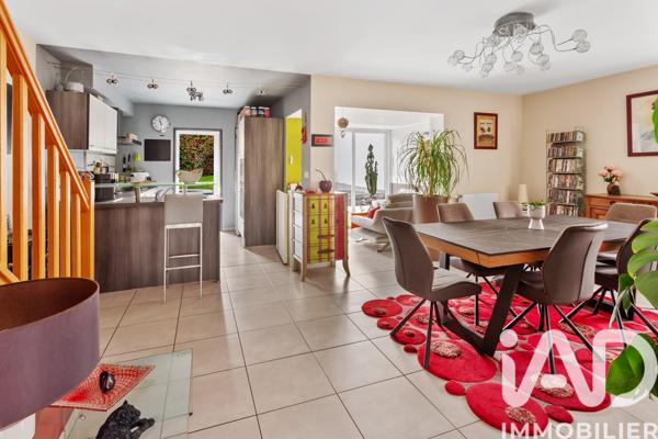 Maison à vendre 6 pièces 113 m² La Chapelle-sur-Erdre