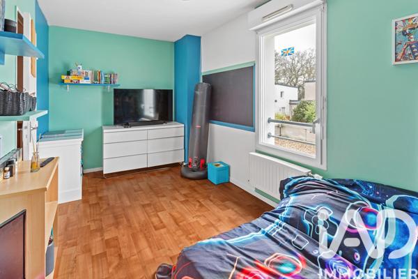 Maison à vendre 6 pièces 113 m² La Chapelle-sur-Erdre