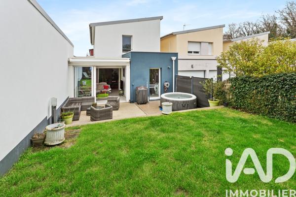 Maison à vendre 6 pièces 113 m² La Chapelle-sur-Erdre