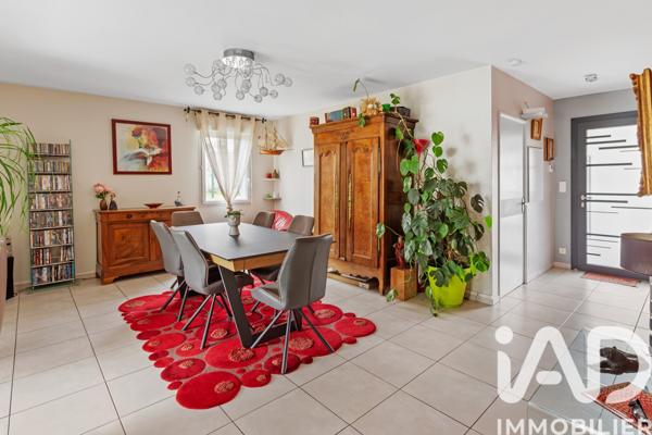 Maison à vendre 6 pièces 113 m² La Chapelle-sur-Erdre