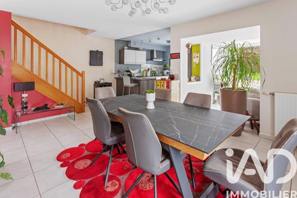 Maison à vendre 6 pièces 113 m² La Chapelle-sur-Erdre