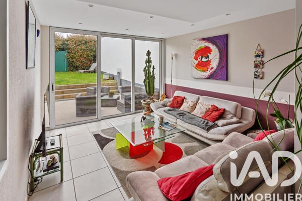 Maison à vendre 6 pièces 113 m² La Chapelle-sur-Erdre