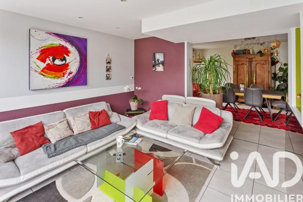 Maison à vendre 6 pièces 113 m² La Chapelle-sur-Erdre