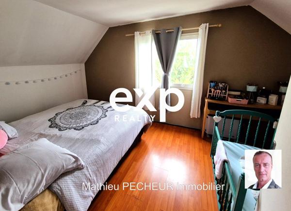 Saint-Louis / Les Makes / Maison F4 à vendre