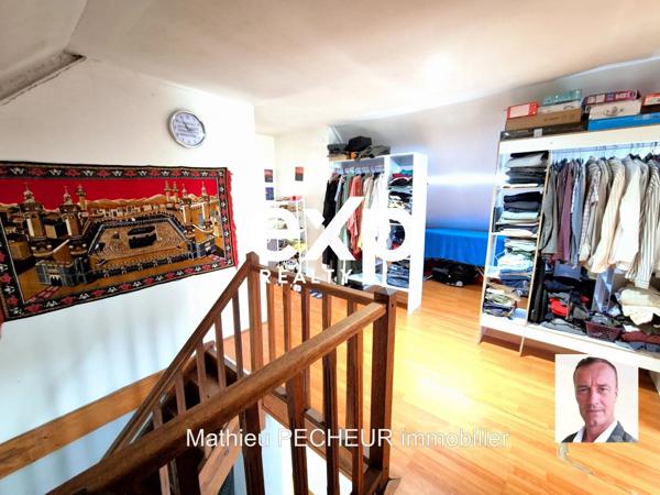 Saint-Louis / Les Makes / Maison F4 à vendre