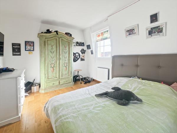 Maison d'exception 214m² ? 5 ch ? Ponton privé ? Port Cergy