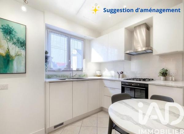 Maison à vendre 5 pièces 113 m² Lagny-sur-Marne