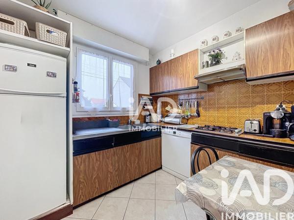 Maison à vendre 5 pièces 113 m² Lagny-sur-Marne