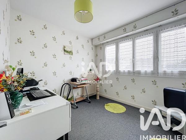 Maison à vendre 5 pièces 113 m² Lagny-sur-Marne