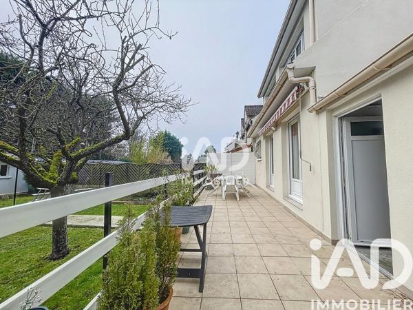 Maison à vendre 5 pièces 113 m² Lagny-sur-Marne