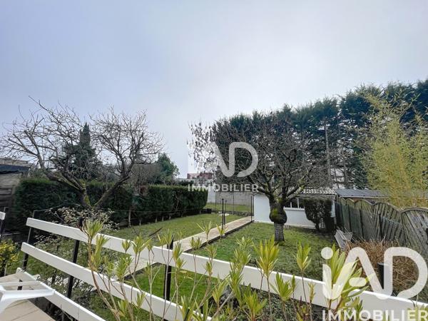 Maison à vendre 5 pièces 113 m² Lagny-sur-Marne