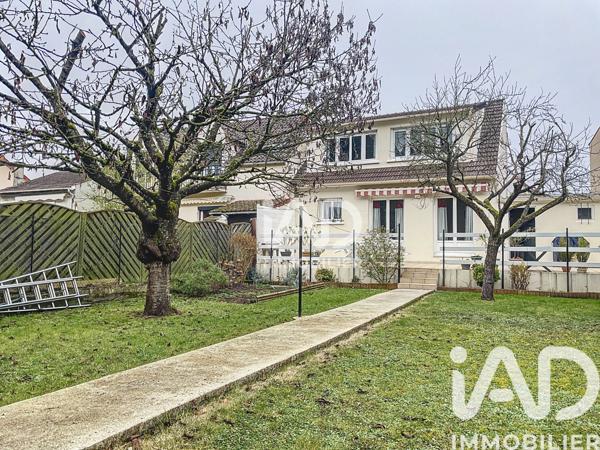 Maison à vendre 5 pièces 113 m² Lagny-sur-Marne