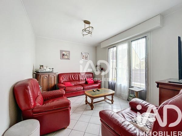 Maison à vendre 5 pièces 113 m² Lagny-sur-Marne