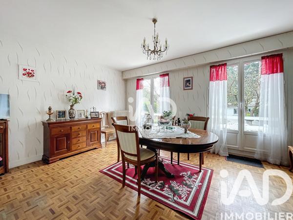 Maison à vendre 5 pièces 113 m² Lagny-sur-Marne
