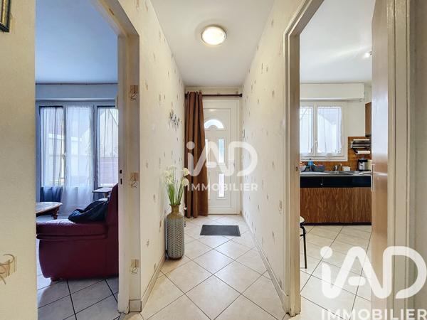 Maison à vendre 5 pièces 113 m² Lagny-sur-Marne