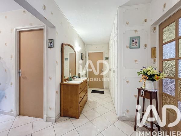 Maison à vendre 5 pièces 113 m² Lagny-sur-Marne