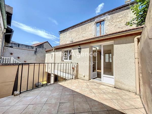 Maison à GARGENVILLE, 78440 - 4 pièces 64m²