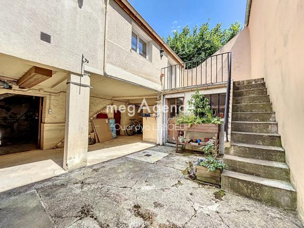 Maison à GARGENVILLE, 78440 - 4 pièces 64m²