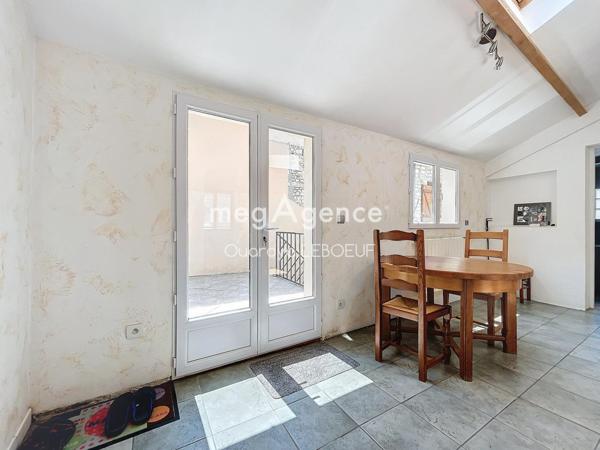 Maison à GARGENVILLE, 78440 - 4 pièces 64m²