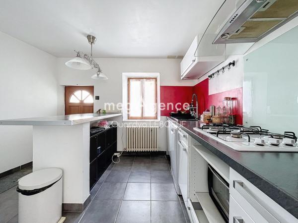 Maison à GARGENVILLE, 78440 - 4 pièces 64m²