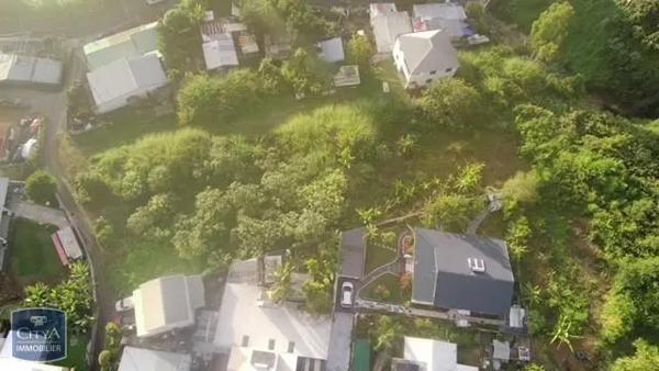 Terrain à vendre 2734m²