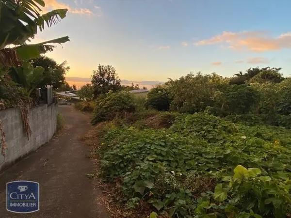 Terrain à vendre 2734m²