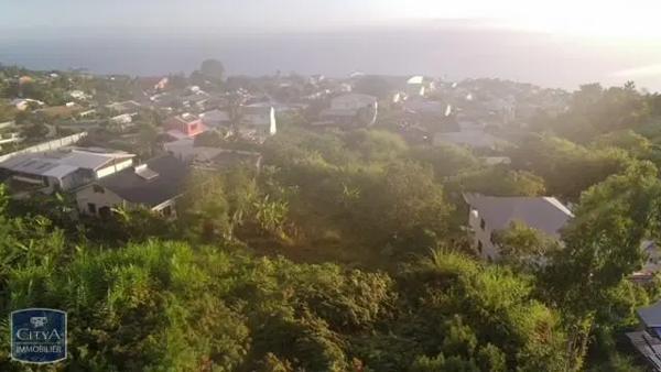 Terrain à vendre 2734m²