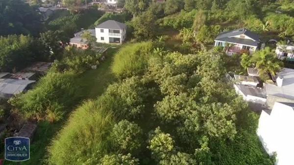 Terrain à vendre 2734m²