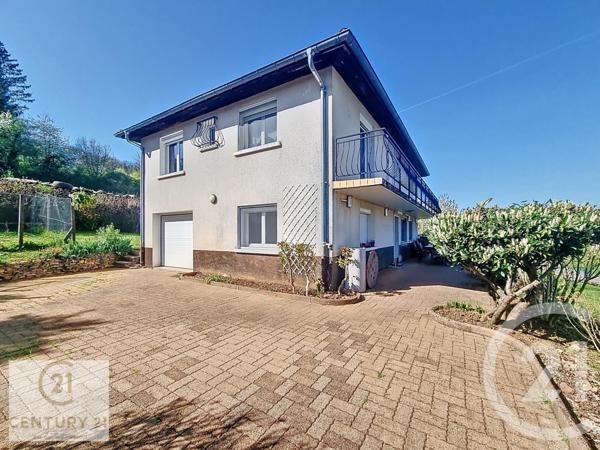 Maison à vendre  7 pièces - 116 m2 NOIDANS LES VESOUL - 70