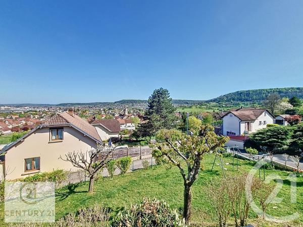 Maison à vendre  7 pièces - 116 m2 NOIDANS LES VESOUL - 70