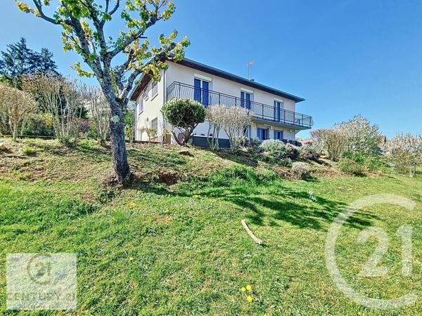 Maison à vendre  7 pièces - 116 m2 NOIDANS LES VESOUL - 70