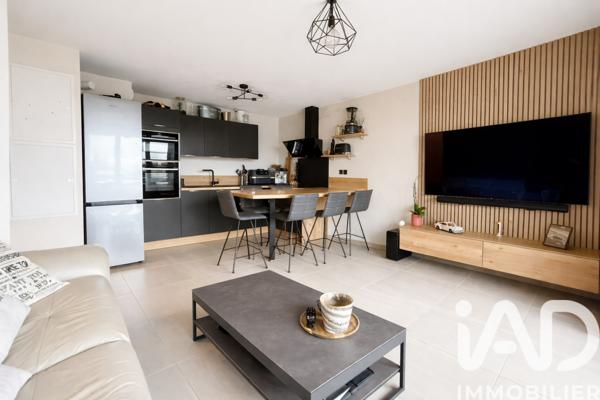 Appartement à vendre 2 pièces 44 m² Brindas
