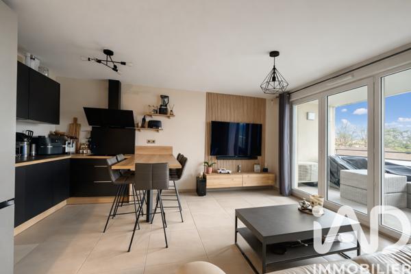 Appartement à vendre 2 pièces 44 m² Brindas