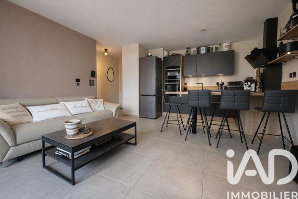 Appartement à vendre 2 pièces 44 m² Brindas