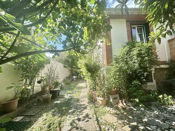 Maison - 3 pièce(s) - 40 m2