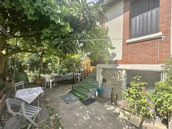 Maison - 3 pièce(s) - 40 m2