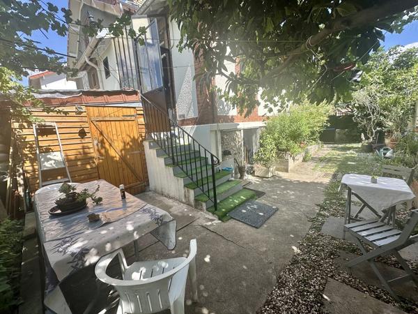 Maison - 3 pièce(s) - 40 m2
