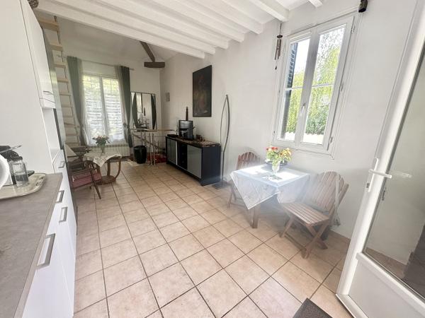 Maison - 3 pièce(s) - 40 m2