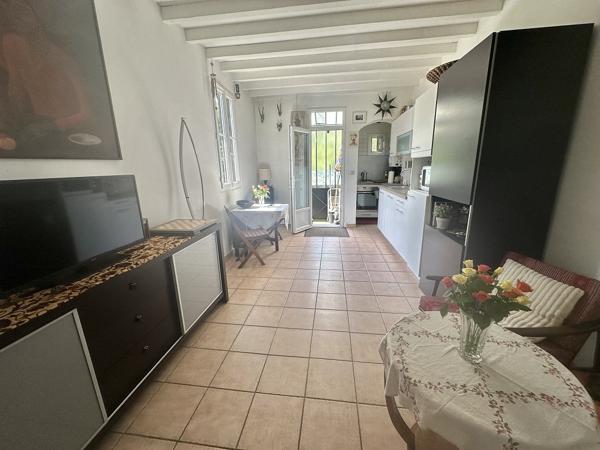 Maison - 3 pièce(s) - 40 m2