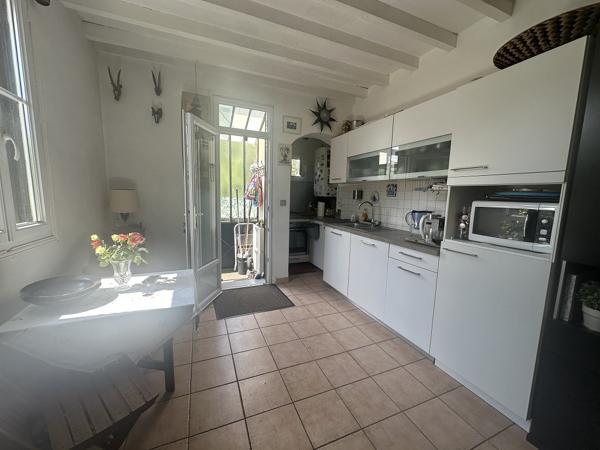 Maison - 3 pièce(s) - 40 m2