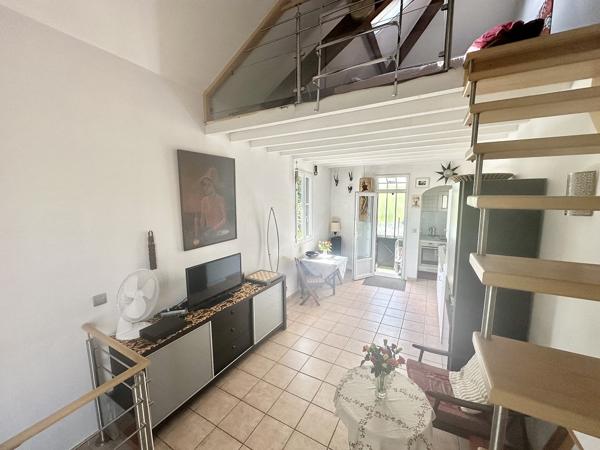 Maison - 3 pièce(s) - 40 m2