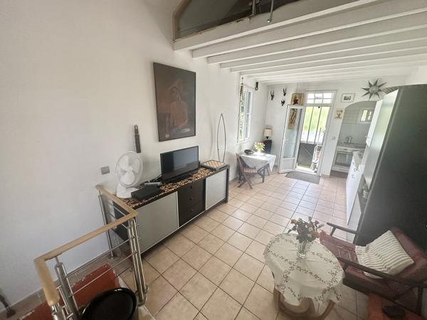 Maison - 3 pièce(s) - 40 m2