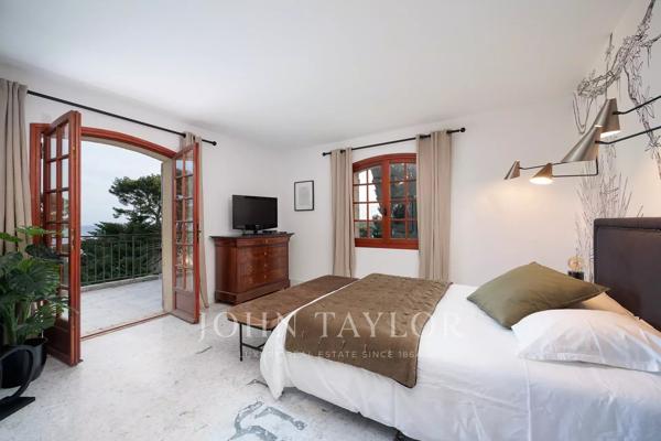 Cap d'Antibes | Versant Est vue mer