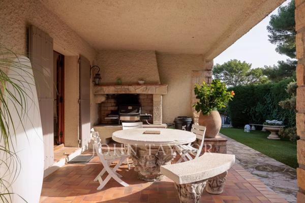 Cap d'Antibes | Versant Est vue mer