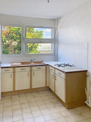 A Vendre Appartement Angers  Secteur Madeleine, 3 pièces 59 m2.