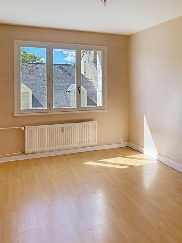 A Vendre Appartement Angers  Secteur Madeleine, 3 pièces 59 m2.