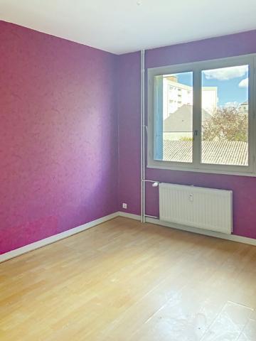 A Vendre Appartement Angers  Secteur Madeleine, 3 pièces 59 m2.