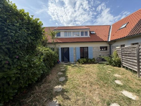 Vente maison Nantes Saint-Jacques