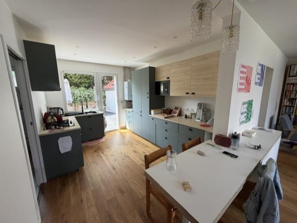 Vente maison Nantes Saint-Jacques